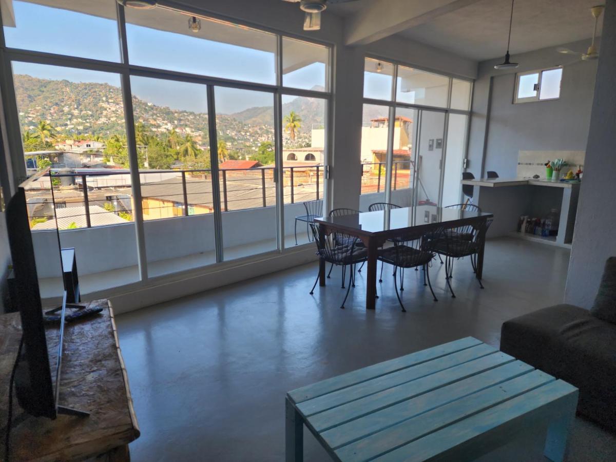 Large And Comfy Apartment, Near Dt And Principal Beach! 지와타네호 외부 사진
